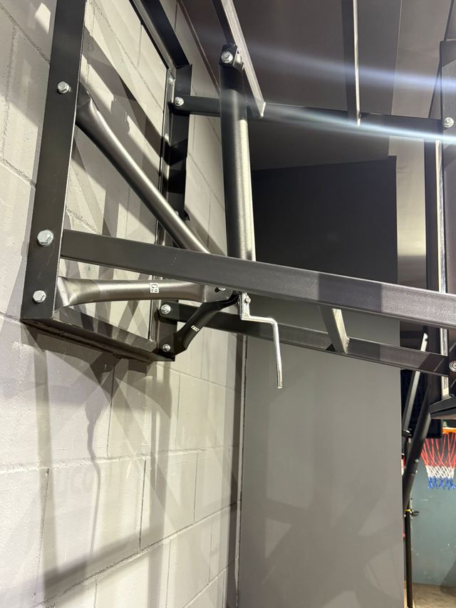 Tablero canasta Baloncesto SMASH 780 regulable