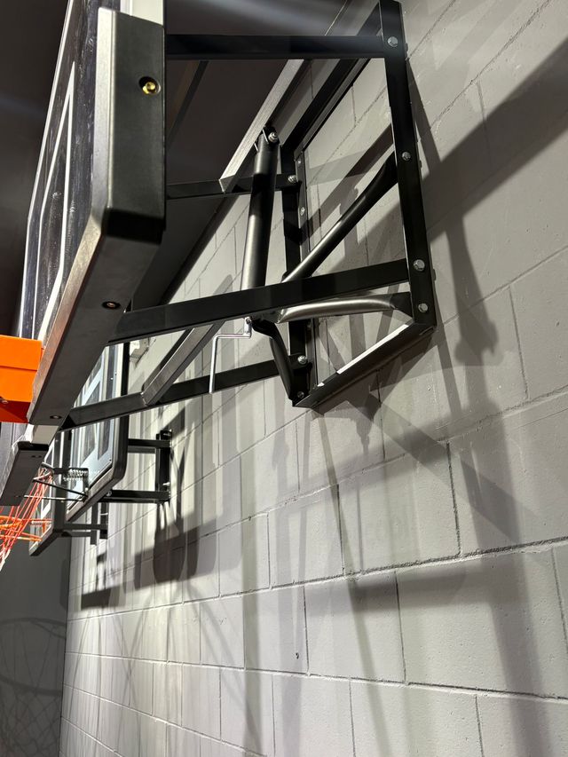 Tablero canasta Baloncesto SMASH 780 regulable