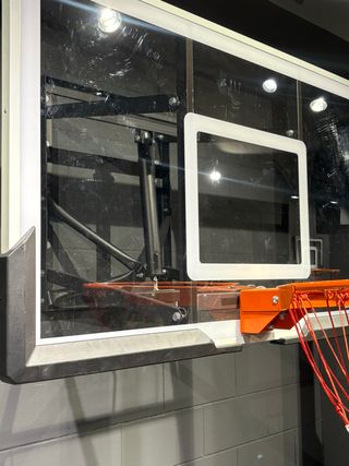 Tablero canasta Baloncesto SMASH 780 regulable