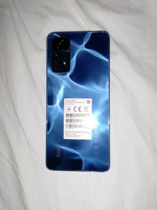 Xiaomi Redmi Note 11S 5G Blu