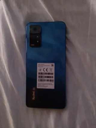 Xiaomi Redmi Note 11S 5G Blu