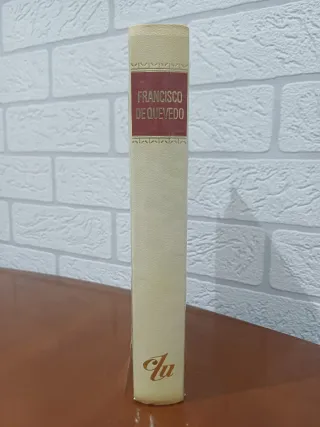 Libro Poesia y Prosa