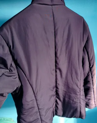 Giaccone nuovo invernale vintage con pellicciotto