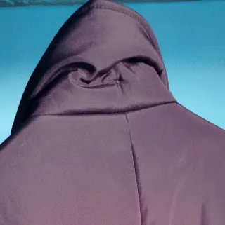 Giaccone nuovo invernale vintage con pellicciotto