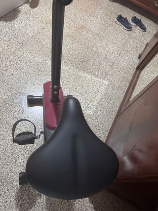 Bicicleta estática Siluet Fitness