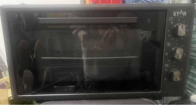 Horno de sobremesa Star Home