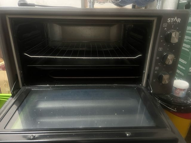 Horno de sobremesa Star Home