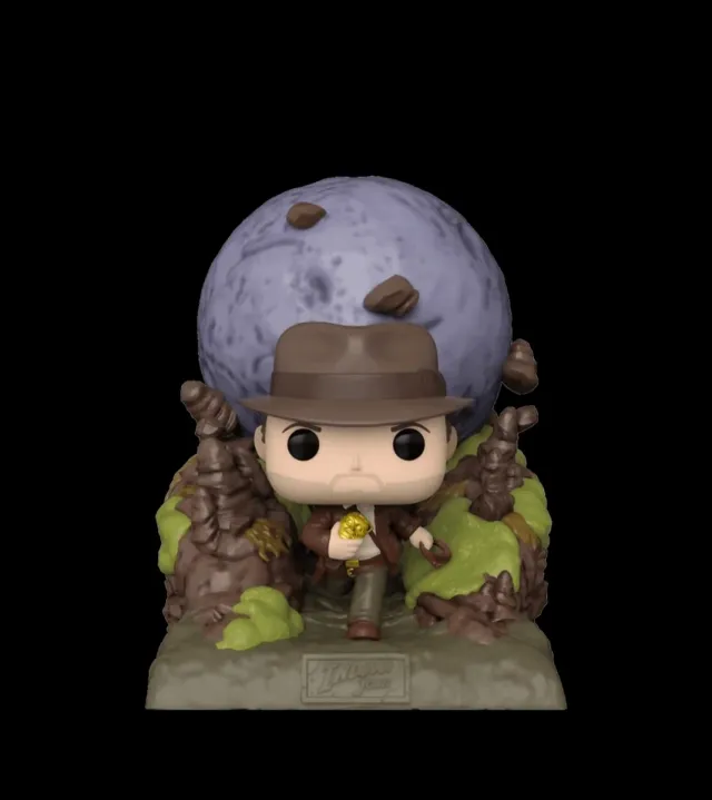 Funko Pop Indiana Jones Grande