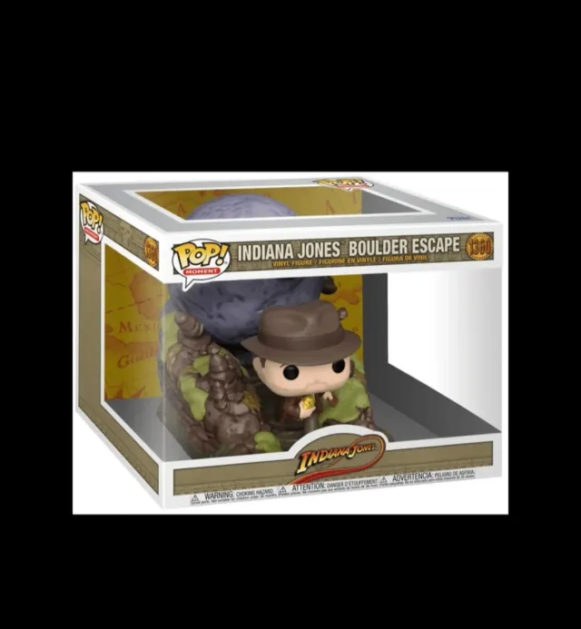Funko Pop Indiana Jones Grande