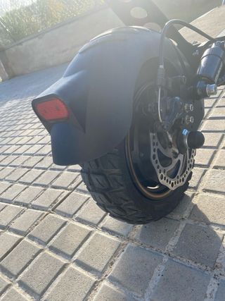 SmartGyro Crossover Dual Pro Patinete Eléctrico