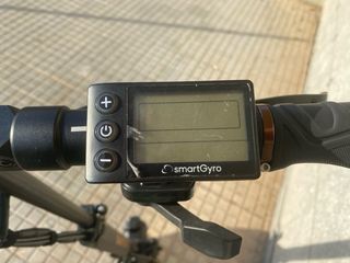 SmartGyro Crossover Dual Pro Patinete Eléctrico