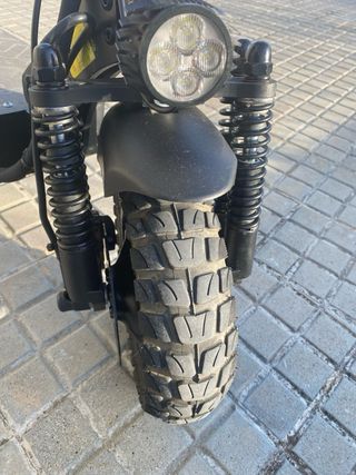 SmartGyro Crossover Dual Pro Patinete Eléctrico