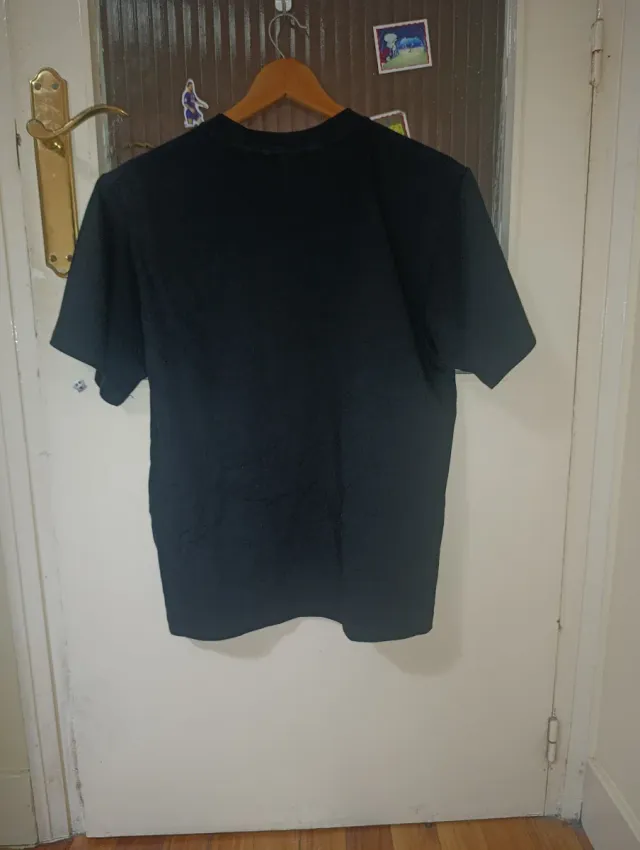 Camiseta Corteiz Negra.