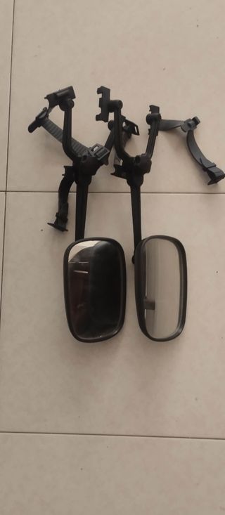 Espejos retrovisores caravana o remolques