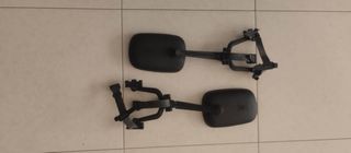 Espejos retrovisores caravana o remolques