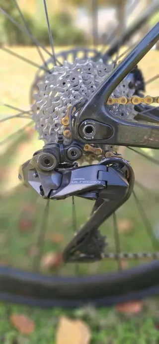 Factor Ostro VAM Gold Edition