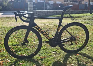 Factor Ostro VAM Gold Edition