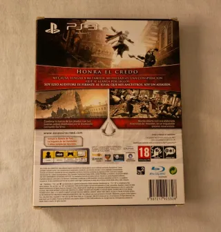 Assassin's Creed II Complete Edition PS3