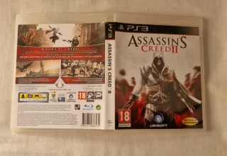Assassin's Creed II Complete Edition PS3