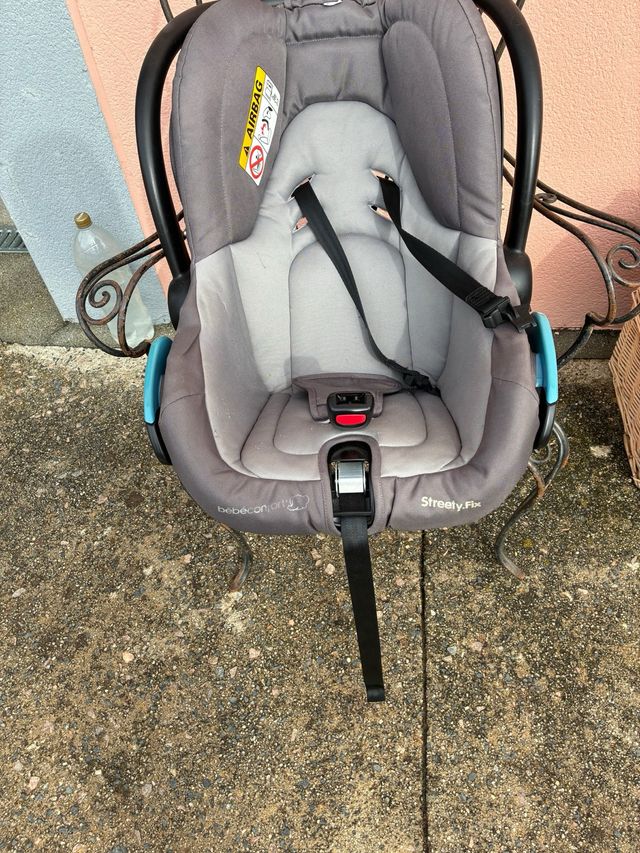 Silla de coche bebé Bebeconfort