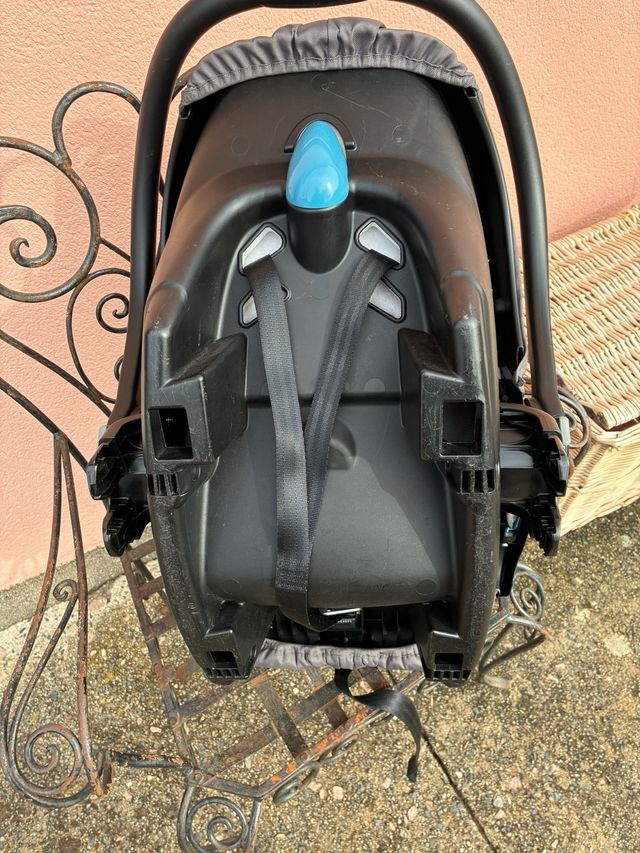 Silla de coche bebé Bebeconfort