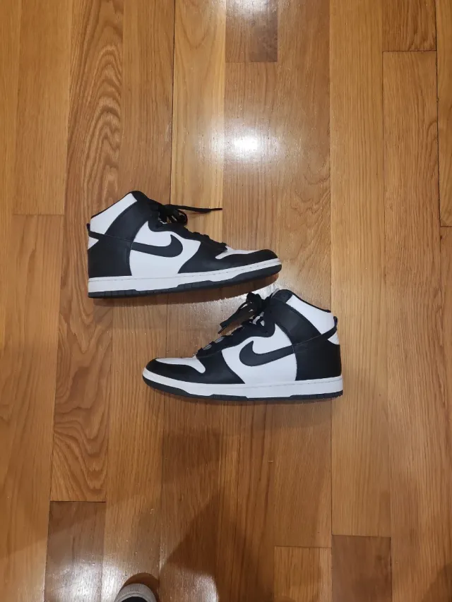 Nike Dunk High Zapatillas, Número...47,5