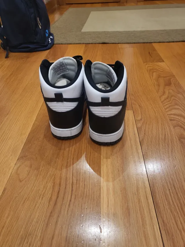 Nike Dunk High Zapatillas, Número...47,5