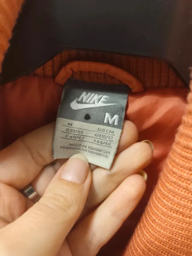 Chaleco acolchado Nike mujer talla M