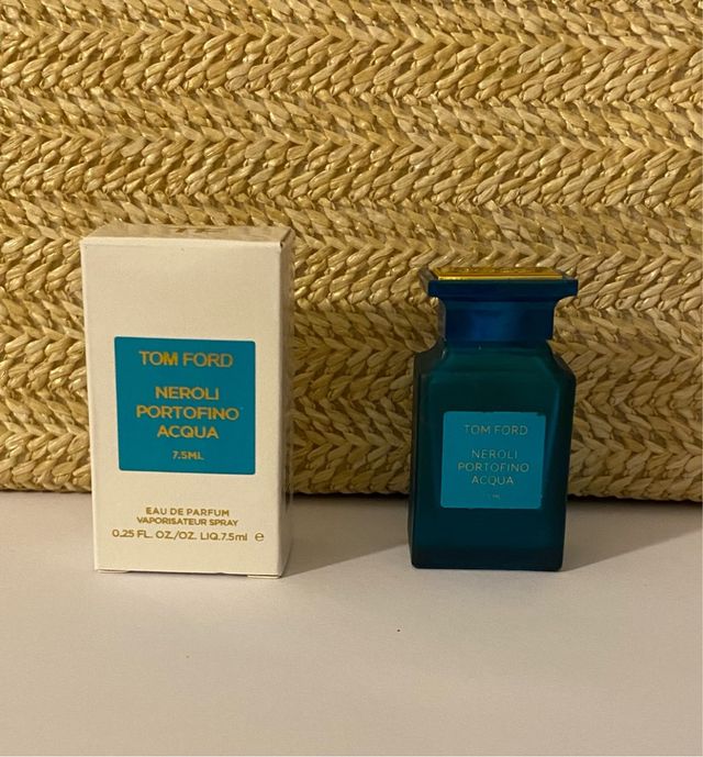 Perfume Tom Ford Neroli Portofino Acqua 7.5ml