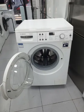 Lavadora Bosch 8kg con garantía