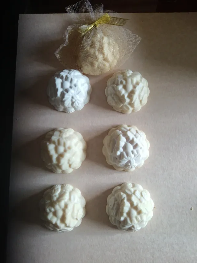 Jabón Artesano Aceite.  Natural sin otros aditivos