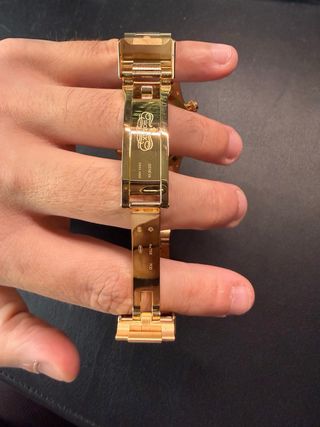 Rolex Daytona Ouro Verde Cronógrafo