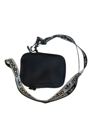 Bandolera Adidas Negra