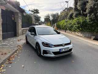 VOLKSWAGEN GOLF GTI TCR AKRAPOVIC TECHO