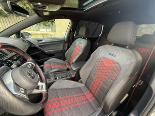 VOLKSWAGEN GOLF GTI TCR AKRAPOVIC TECHO