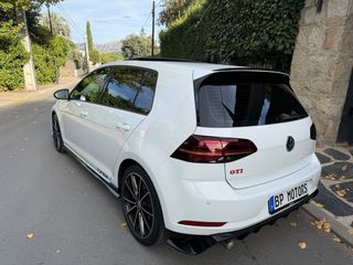 VOLKSWAGEN GOLF GTI TCR AKRAPOVIC TECHO