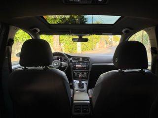 VOLKSWAGEN GOLF GTI TCR AKRAPOVIC TECHO