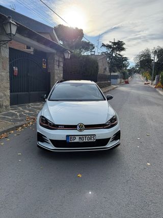 VOLKSWAGEN GOLF GTI TCR AKRAPOVIC TECHO