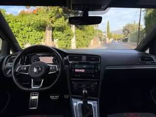 VOLKSWAGEN GOLF GTI TCR AKRAPOVIC TECHO