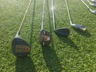Set Completo Golf