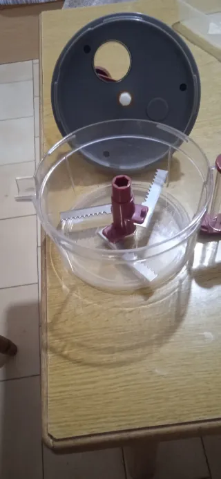 Trita verdure manuale