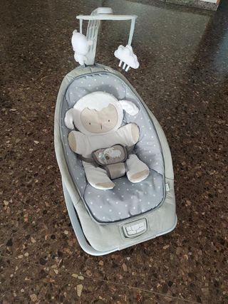 Hamaca Mecedora Ingenuity Bebé hasta 18kg