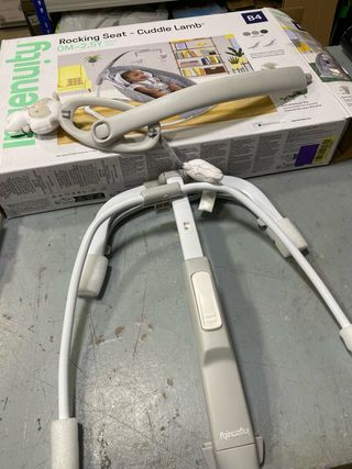 Hamaca Mecedora Ingenuity Bebé hasta 18kg