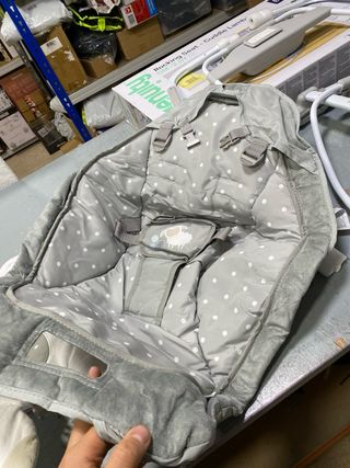 Hamaca Mecedora Ingenuity Bebé hasta 18kg