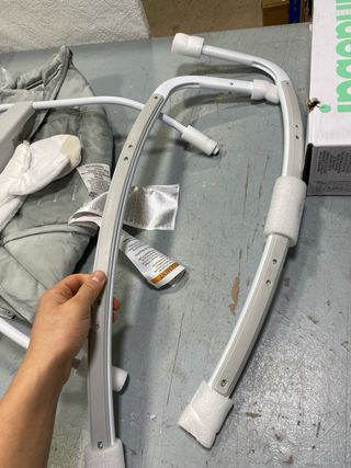 Hamaca Mecedora Ingenuity Bebé hasta 18kg