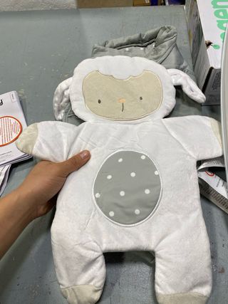 Hamaca Mecedora Ingenuity Bebé hasta 18kg