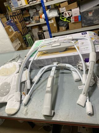 Hamaca Mecedora Ingenuity Bebé hasta 18kg