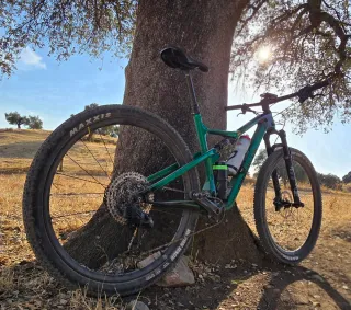 Bicicleta de Montaña Cannondale