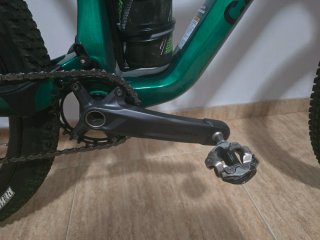 Bicicleta de Montaña Cannondale