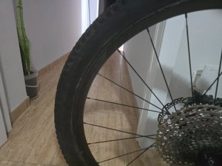 Bicicleta de Montaña Cannondale